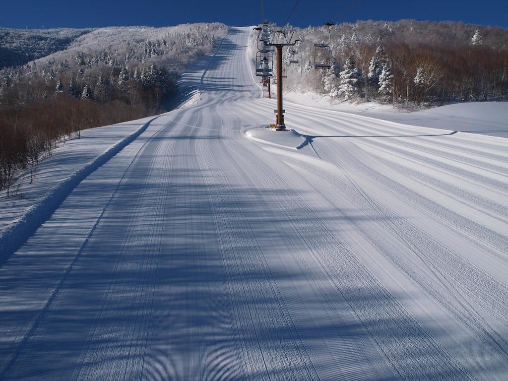 Okushiga Kogen Hotel Yamanouchi  Exterior foto