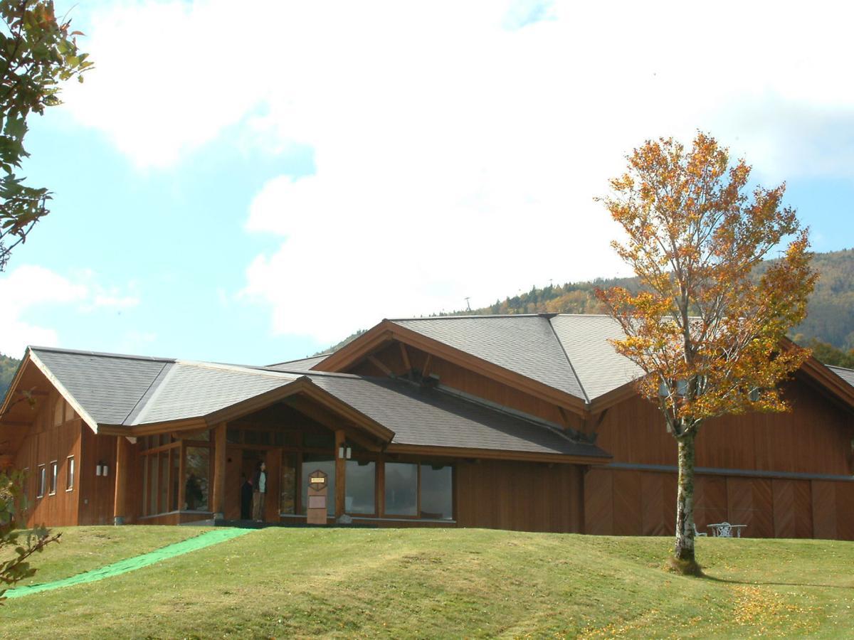 Okushiga Kogen Hotel Yamanouchi  Exterior foto