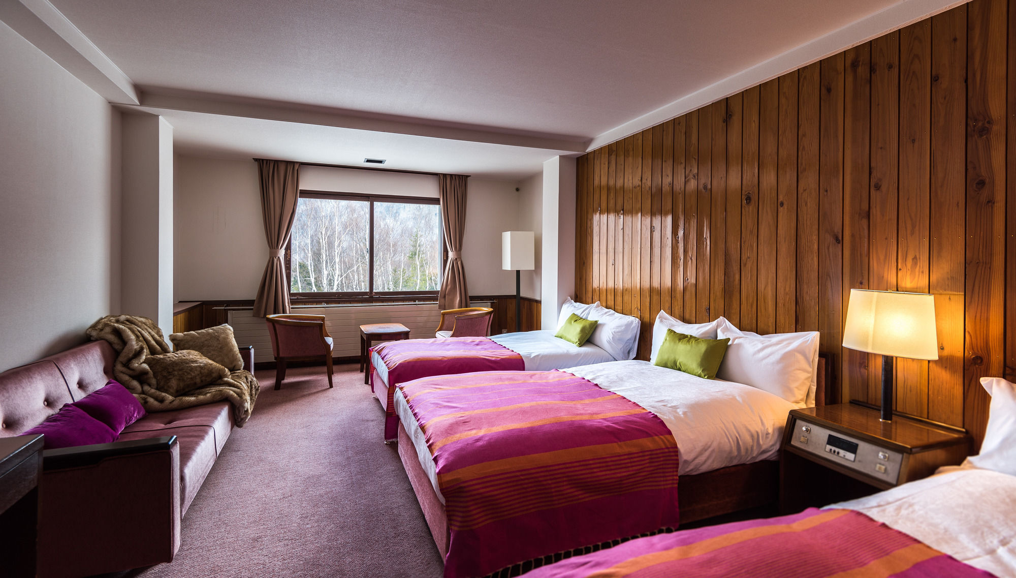 Okushiga Kogen Hotel Yamanouchi  Exterior foto